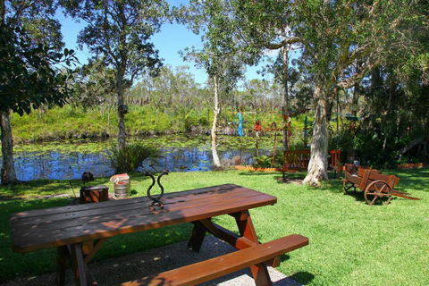 Salamander Bay Bed & Breakfast - Timeshare Accommodation 2