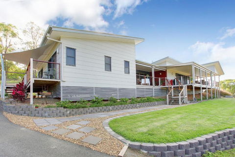 Mary Valley Views B + B - Timeshare Accommodation 5