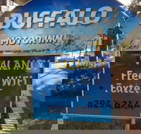 Buffalo Motor Inn - Timeshare Accommodation