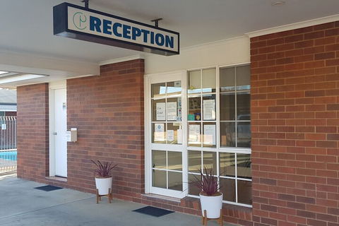 Centrepoint Motel - Timeshare Accommodation 1
