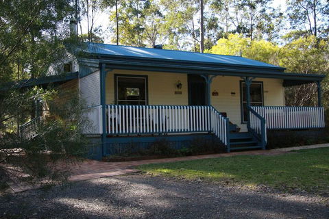 Telegraph Retreat Cottages - Timeshare Accommodation 1