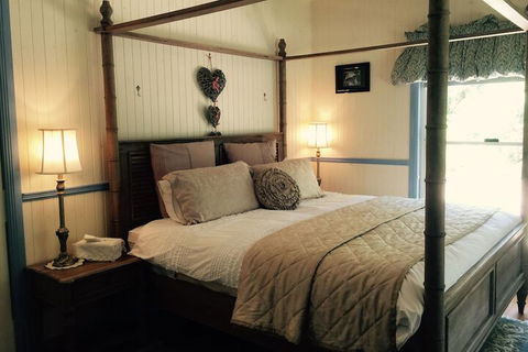 Telegraph Retreat Cottages - Timeshare Accommodation 4