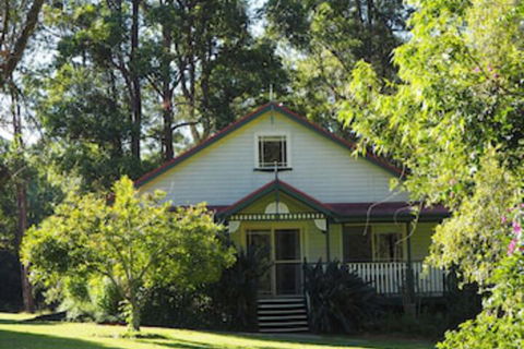 Telegraph Retreat Cottages - Timeshare Accommodation 0