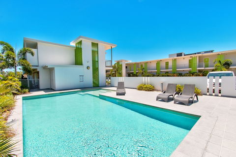 Mackay Oceanside Central Hotel - Timeshare Accommodation 1