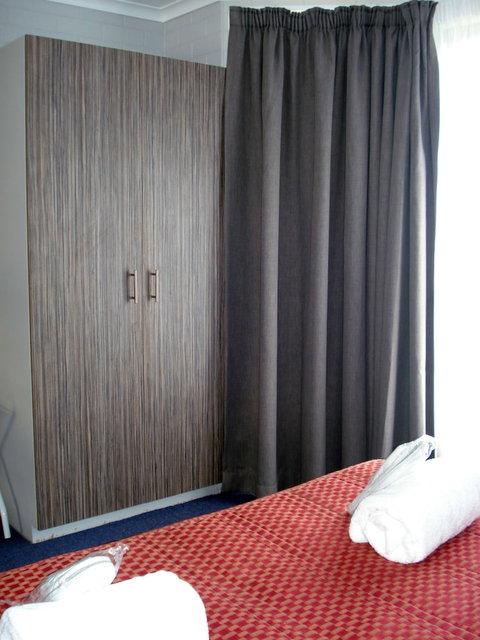 A Raceview Motor Inn - Timeshare Accommodation 5