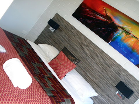 A Raceview Motor Inn - Timeshare Accommodation 2