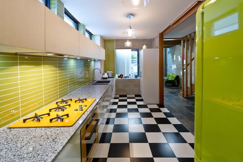 Retro House - Timeshare Accommodation 4