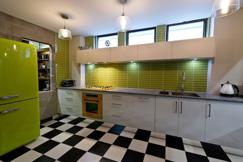 Retro House - Timeshare Accommodation 3