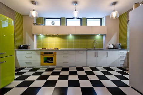 Retro House - Timeshare Accommodation 5