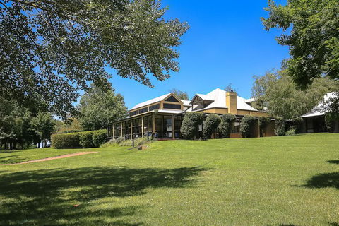 Briars Country Lodge - Timeshare Accommodation 1