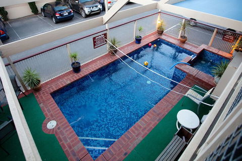 MAS Country Riverboat Lodge Motor Inn - Timeshare Accommodation 5