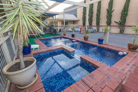 MAS Country Riverboat Lodge Motor Inn - Timeshare Accommodation 3