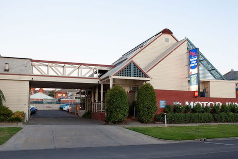 MAS Country Riverboat Lodge Motor Inn - Timeshare Accommodation 1