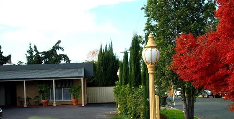 Murray River Motel - Timeshare Accommodation 1