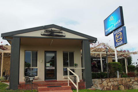 Murray River Motel - Timeshare Accommodation 0