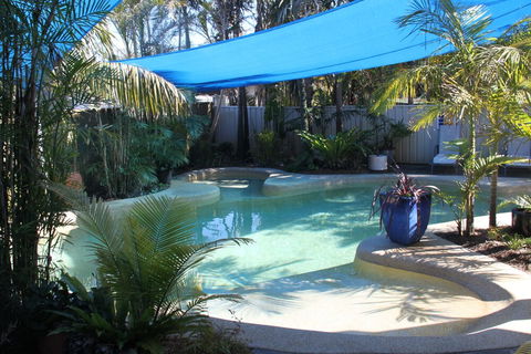 Salamander Beach Accommodation Adults Only - Timeshare Accommodation 3