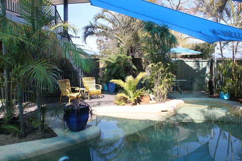 Salamander Beach Accommodation Adults Only - Timeshare Accommodation 4