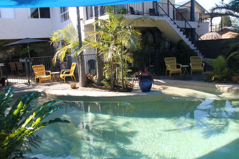 Salamander Beach Accommodation Adults Only - Timeshare Accommodation 0