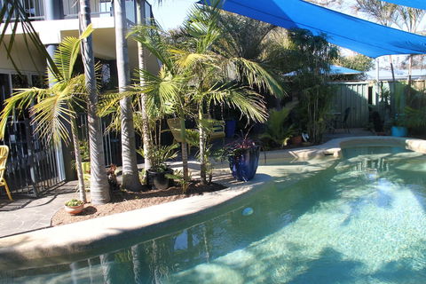 Salamander Beach Accommodation Adults Only - Timeshare Accommodation 1