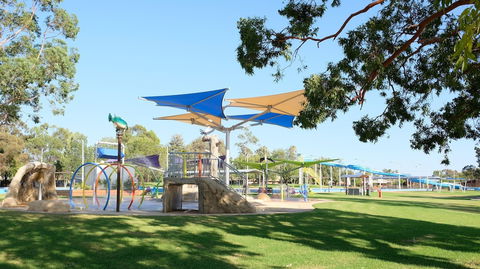Loddon River Motel - Timeshare Accommodation 6
