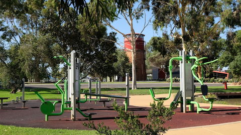 Loddon River Motel - Timeshare Accommodation 3