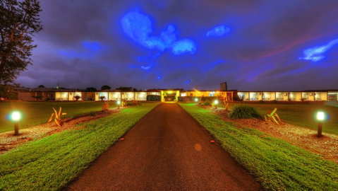 Atherton Motel - Timeshare Accommodation 1