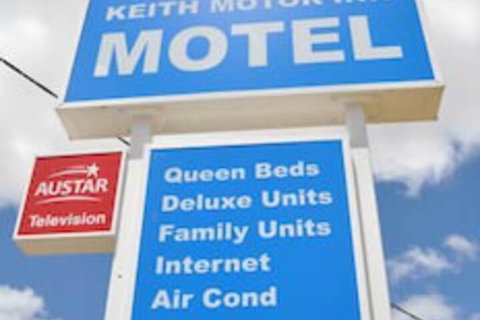 Keith Motor Inn - Timeshare Accommodation 1