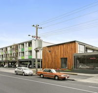 Melbourne's Princes Park Motor Inn - Timeshare Accommodation