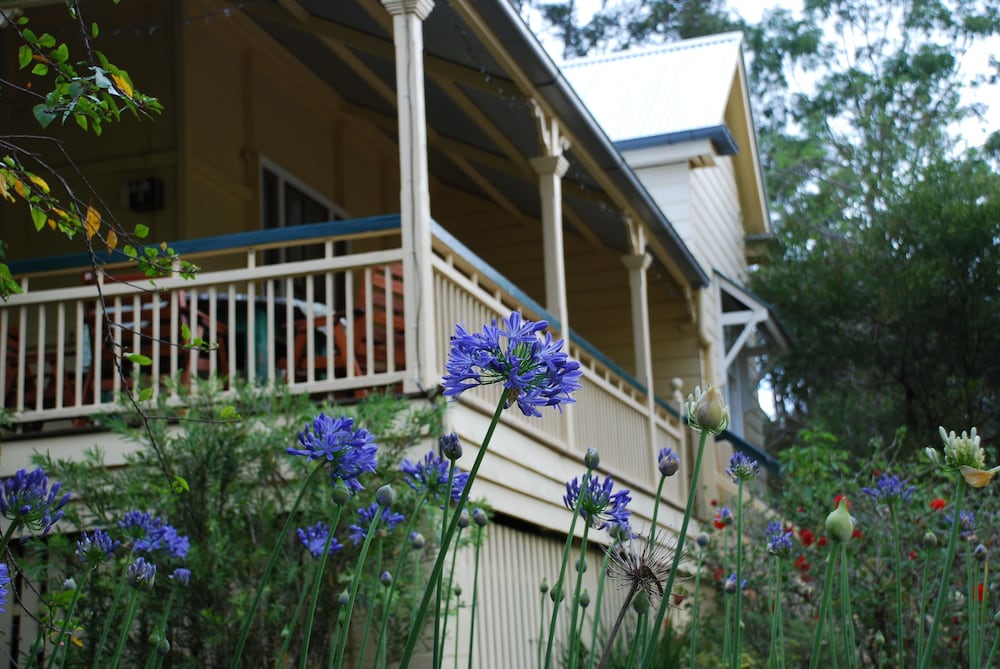 Mount Barney QLD Timeshare Accommodation