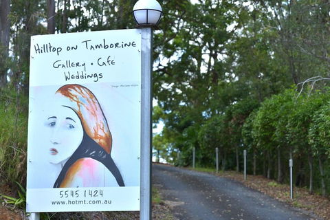 Hilltop On Tamborine - Timeshare Accommodation 1