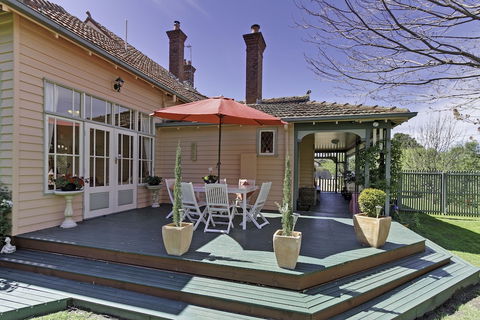 Dalfruin B&B - Timeshare Accommodation 1
