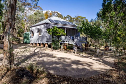 Cypress Ridge Cottages - Timeshare Accommodation 6