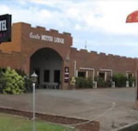 Castle Motor Lodge - Timeshare Accommodation