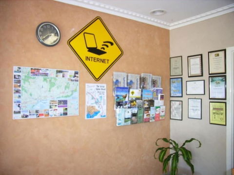 Bairnsdale Main Motel - Timeshare Accommodation 1