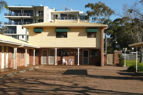 Central Motel Nelson Bay - Timeshare Accommodation 5