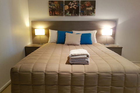 Central Motel Nelson Bay - Timeshare Accommodation 6