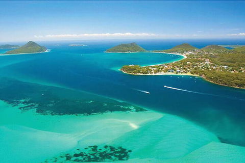 Central Motel Nelson Bay - Timeshare Accommodation 1