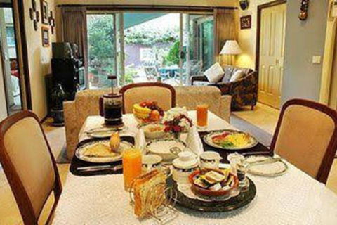 Woodland By The Bay & Puddleduck Cottage - Timeshare Accommodation 6