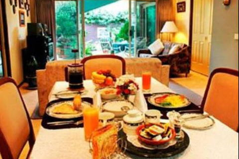 Woodland By The Bay & Puddleduck Cottage - Timeshare Accommodation 7