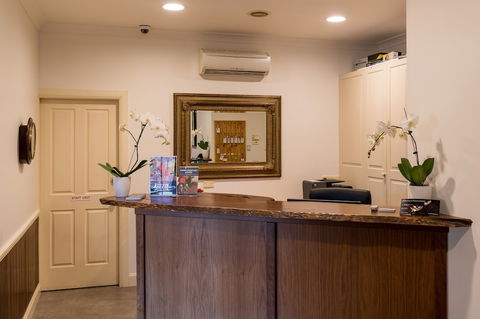 Bowen Inn Motel - Timeshare Accommodation 1