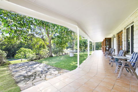 Coverdales B & B At Eumundi - Timeshare Accommodation 3