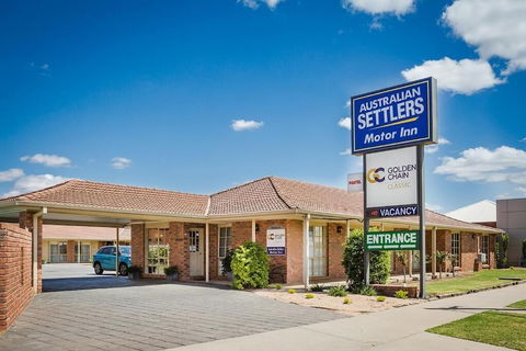 Australian Settlers Motor Inn - Timeshare Accommodation 0