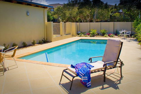 Pottsville Beach Motel - Timeshare Accommodation 3
