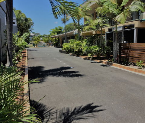 Sunseeker Motel - Timeshare Accommodation 1