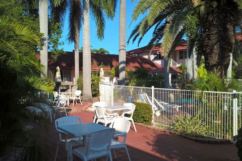 Monte Carlo Motor Inn - Timeshare Accommodation 4