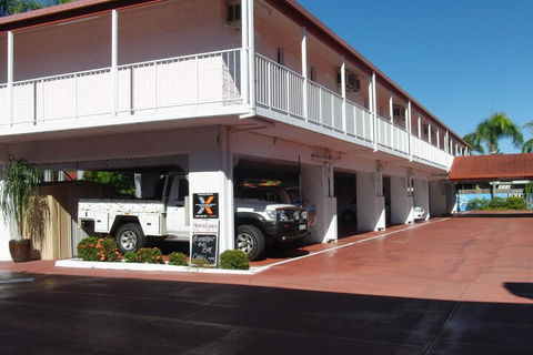 Monte Carlo Motor Inn - Timeshare Accommodation 0