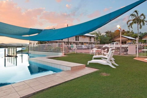 Hinchinbrook Marine Cove Resort - Timeshare Accommodation 0