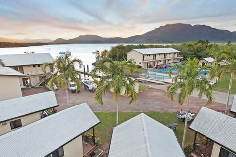 Hinchinbrook Marine Cove Resort - Timeshare Accommodation 5