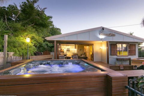 The Beachside Cottages - Timeshare Accommodation 0