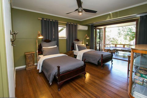 The Beachside Cottages - Timeshare Accommodation 1